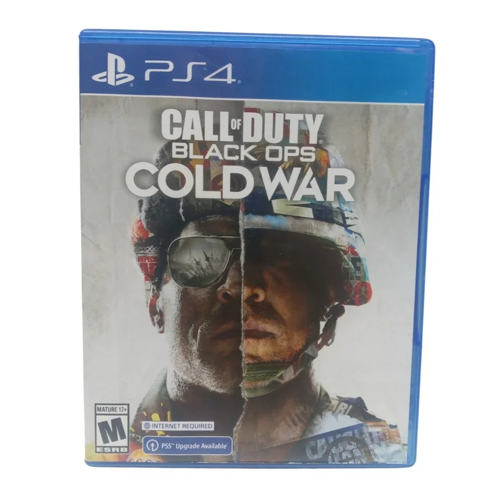 Call of Duty: Black Ops Cold War‎ Sony PlayStation 4 PS4